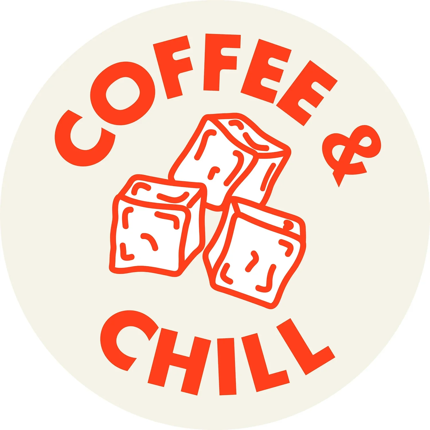 Coffee and Chill partner logo