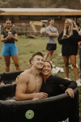 Community member portrait